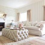 Product Image 2 for Rachel Ashwell Watercolour Stripe Wallpaper from Graham & Brown