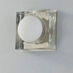 Product Image 4 for Mackay 1-Light Square Sconce - Polished Nickel from Hudson Valley