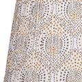 Product Image 9 for Lenore Medium Tapered Lamp Shade from Currey & Company