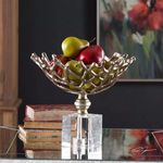 Product Image 2 for Uttermost Tiana Metallic Gold Bowl from Uttermost