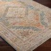 Product Image 4 for Naila Vintage-Inspired Woven Rust / Sage Rug - 7'10" x 10'3" from Surya