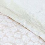 Product Image 5 for Biscayne Cotton Euro Sham - Sand from Pom Pom at Home