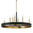 Product Image 5 for Chaucer 8 Light Chandelier from Savoy House 