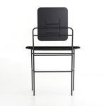 Product Image 11 for Claude Vanity/Console Table Charcoal from Four Hands