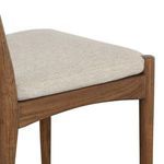 Product Image 11 for Haddon Ellor Beige Outdoor Dining Chair from Four Hands