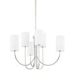 Product Image 1 for Harlem 6 Light Chandelier from Hudson Valley