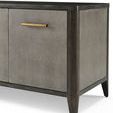 Product Image 5 for Creswick Media Console from Theodore Alexander