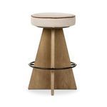 Product Image 3 for Damon Swivel Stool from Four Hands