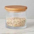 Product Image 6 for Natural Wood Top Canister from etúHOME