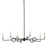 Product Image 1 for Privateer Chandelier from Currey & Company