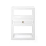 Product Image 7 for Newport 1-Drawer Side Table from Villa & House