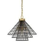 Product Image 3 for Lenox 5 Light Pendant from Savoy House 