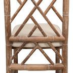 Product Image 10 for Brighton Bamboo Side Chair from Sarreid Ltd.