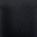 Fabric close-up highlighting boucle texture alongside icons for stain and water resistance