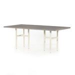 Product Image 8 for Gower Outdoor Dining Table 79" from Four Hands
