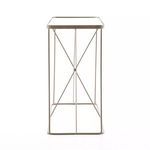 Product Image 4 for Lucas Console Table Antique Brass from Four Hands