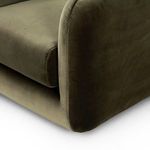 Product Image 4 for Malakai Surrey Olive Swivel Chair from Four Hands