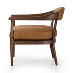 Product Image 5 for Dane Eucapel Cocoa Leather Chair from Four Hands