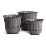 Product Image 2 for Makayla Pots, Set Of 3 from Napa Home And Garden