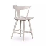 Product Image 10 for Ripley Off-White Bar & Counter Stool from Four Hands
