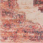 Product Image 2 for Amsterdam Bright Red / Camel Rug from Surya