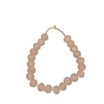 Product Image 7 for Vintage Sea Glass Beads 0.75 Dia  Blush Pink from Legend of Asia