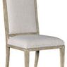 Product Image 3 for Castella Upholstered Wood & Fabric Side Chair, Set of 2 from Hooker Furniture