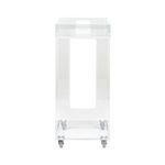 Product Image 3 for Bertie Bar Cart from Chelsea House