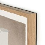 Product Image 4 for Jug And Bowls Framed Textured Print by Dan Hobday from Four Hands