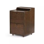 Product Image 6 for Moreau Filing Cabinet Dark Toasted Oak from Four Hands
