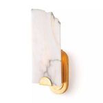 Product Image 3 for Jonah Alabaster Sconce from Regina Andrew Design