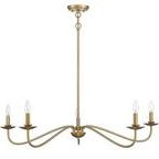 Product Image 6 for Roselyn 5 Light Chandelier from Savoy House 