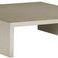 Leone Stocked Tray shown from angled side perspective highlighting thickness and depth