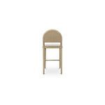 Product Image 4 for Claire Counter Stool Natural from Moe's