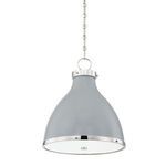 Product Image 1 for Painted No. 3 2 Light Small Pendant from Hudson Valley
