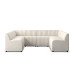 Product Image 1 for Augustine Dining Banquette U Shape from Four Hands