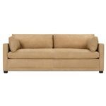 Product Image 5 for Sylvie 88" Butterscotch Leather Sofa from Rowe Furniture