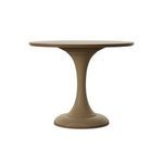 Product Image 1 for Eastman Bistro Table Top Light Weathered Oak Veneer from Four Hands