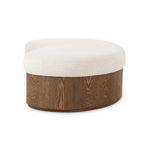 Product Image 3 for Celeste Cocktail Ottoman from Four Hands