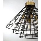 Product Image 4 for Lenox 5 Light Pendant from Savoy House 