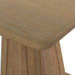Product Image 7 for Bishop Light Brushed Oak Bistro Table from Four Hands
