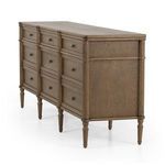 Product Image 28 for Toulouse 9-Drawer Oak Veneer Dresser from Four Hands