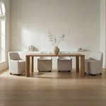 Product Image 8 for Segment Large Dining Table from Moe's