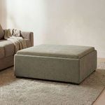 Product Image 10 for Montana Storage Ottoman from Moe's