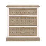 Product Image 2 for Weave Smoke Gray Oak Entry Cabinet from Essentials for Living