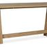 Product Image 3 for Driftwood Flip-Top Console Table from Hooker Furniture