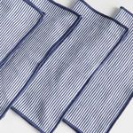 Product Image 3 for Barclay Butera Vista Cockatil Napkins, Set Of 4 from Napa Home And Garden