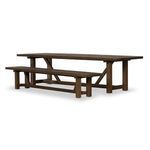 Product Image 16 for Stewart Brown Teak Outdoor Dining Table from Four Hands