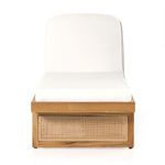Product Image 14 for Merit Outdoor White Chaise Lounge from Four Hands