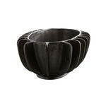 Product Image 2 for Renzo Blackened Aluminum Centerpiece from Arteriors